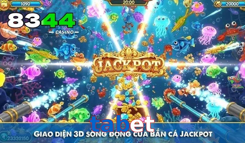 List game bắn cá siêu hay tại tabet nên trải nghiệm